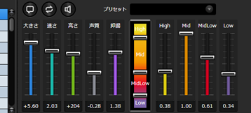 CeVIO - 1stPLACE株式会社