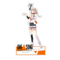 OИE AI SONG - 1stPLACE株式会社