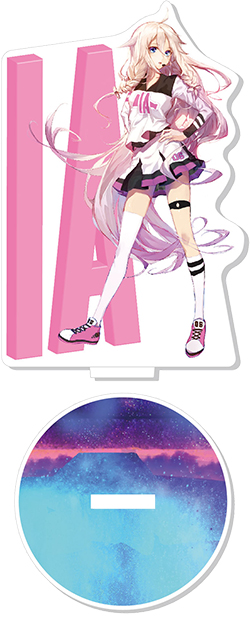 IA's “PARTY A GO-GO” WORLD TOUR FINAL & PREMIERE of “ARIA