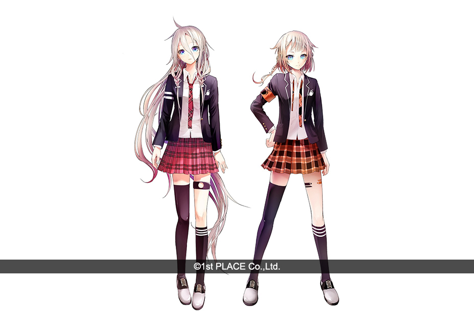 ボーカロイド IA ONE タペストリー ボーカロイド IA ONE タペストリー IA/01 -BIRTH- - Various