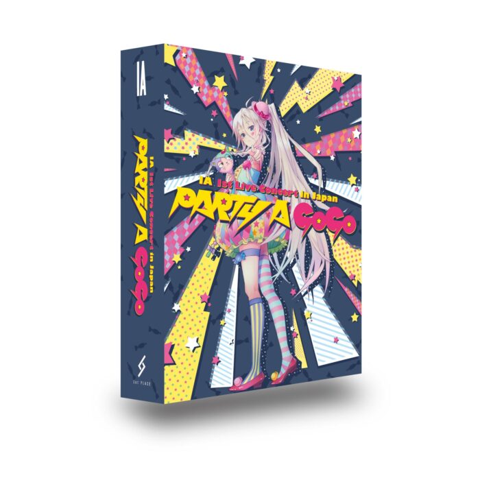 IA 1st Live Concert in Japan “PARTY A GO-GO” - 1stPLACE株式会社