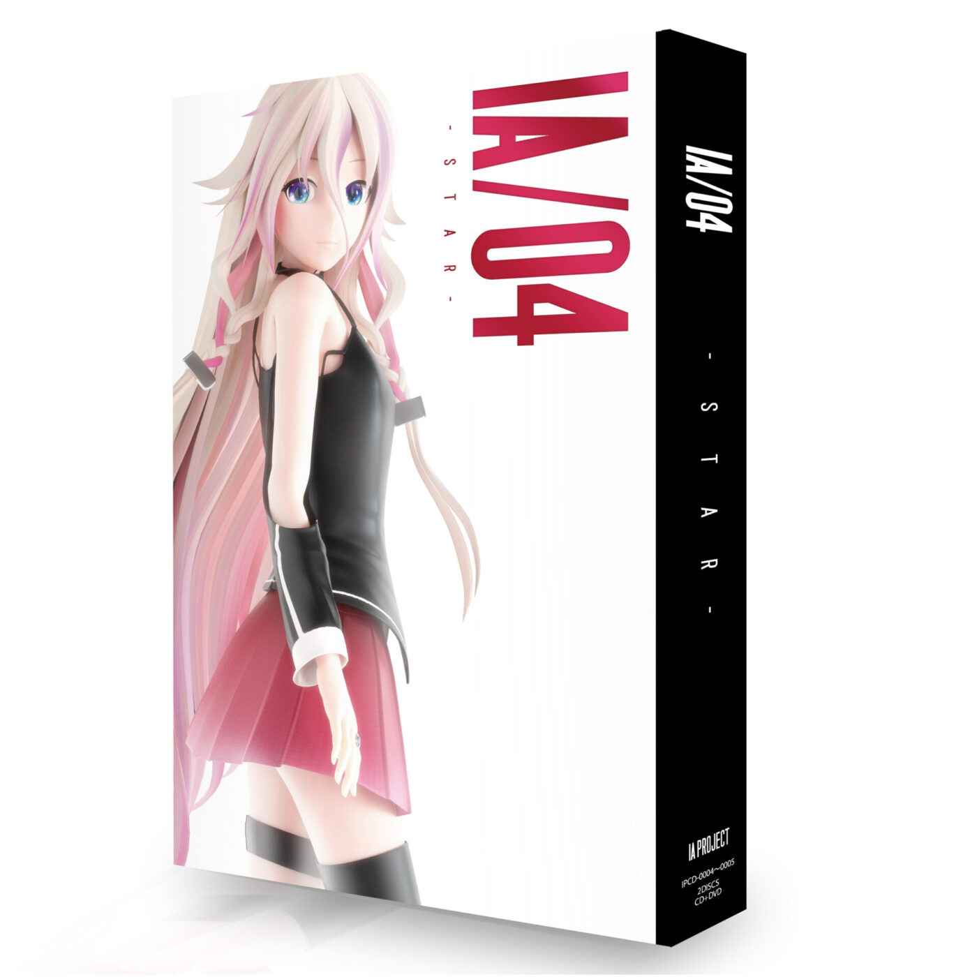 IA/04 -STAR- - 1stPLACE株式会社