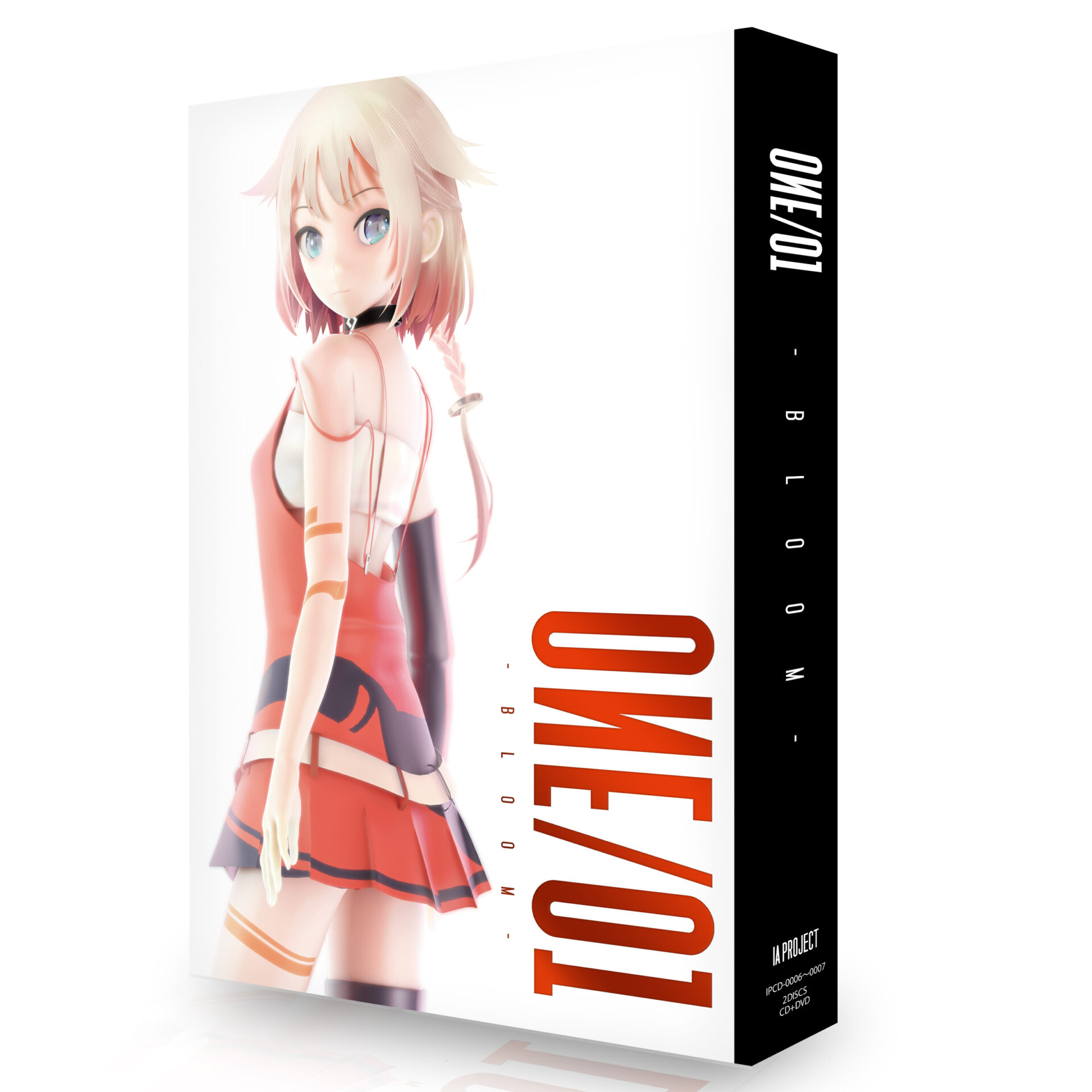 OИE/01 -BLOOM- - 1stPLACE株式会社