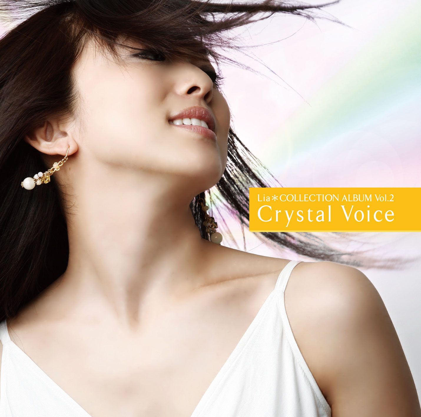 Lia COLLECTION ALBUM vol.2『Crystal Voice』 - 1stPLACE株式会社