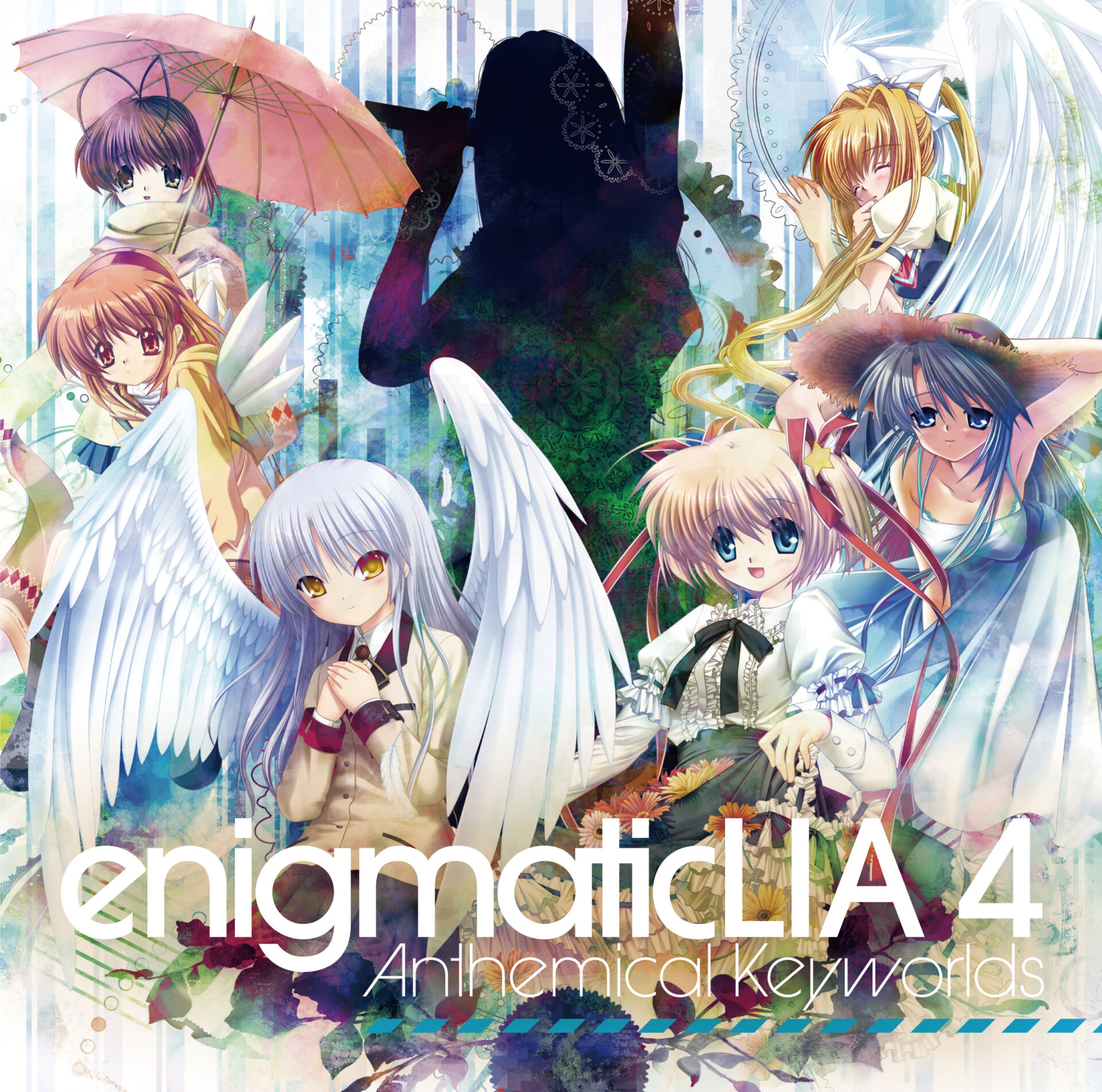 enigmatic LIA4 -Anthemical Keyworlds- - 1stPLACE株式会社