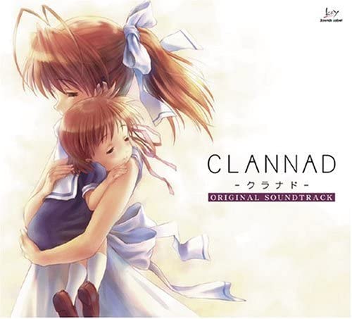 CLANNAD Original SoundTrack - 1stPLACE株式会社
