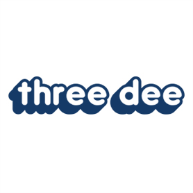 three dee